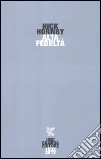 Alta fedeltà libro
