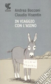 Viaggio con l'asino libro