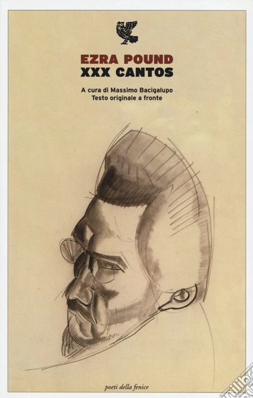 XXX cantos. Testo inglese a fronte