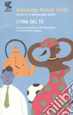 L'Ora del tè libro