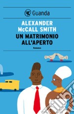 Un matrimonio all'aperto libro