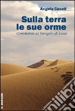 Sulla terra le sue orme. Commento al Vangelo di Luca libro