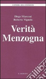 Verità menzogna libro