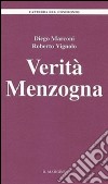 Verità menzogna libro