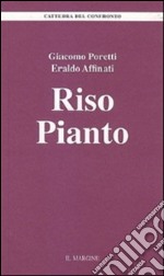 Riso pianto libro