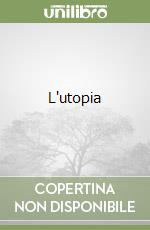 L'utopia libro