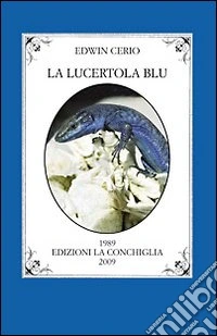 La lucertola blu