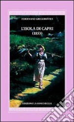 L'isola di Capri (1853) libro