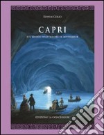 Capri ein kleines Weltheater im Mittelmeer libro