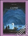 Capri ein kleines Weltheater im Mittelmeer libro di Cerio Edwin