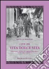 Capri 1950. Vita dolce vita. Personaggi, scandali e imprese sull'isola negli anni Cinquanta libro di Leone De Andreis Marcella