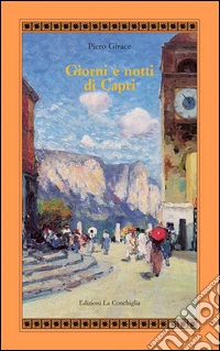 Giorni e notti di Capri libro