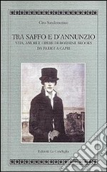 Tra Saffo e D'Annunzio libro