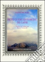 Petit guide historique de Capri libro