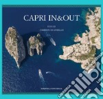 Capri in&out. Ediz. italiana e inglese libro