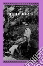 L'esule di Capri libro