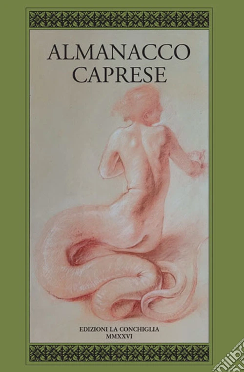 Almanacco caprese. Vol. 18-19
