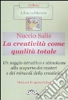 La creatività come qualità totale libro