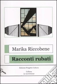 Racconti rubati libro
