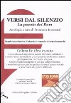 Versi del silenzio. La poesia dei Rom libro