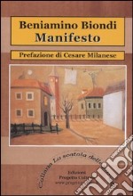 Manifesto libro