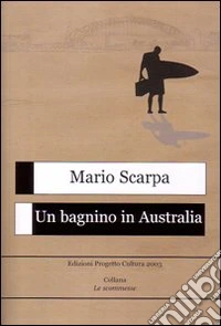 Un bagnino in Australia libro