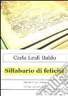 Sillabario di felicità libro