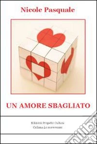 Un amore sbagliato libro