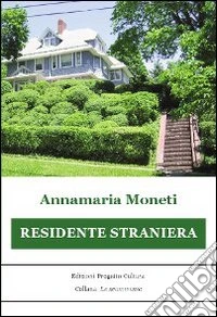 Residente straniera libro