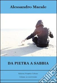 Da pietra a sabbia libro