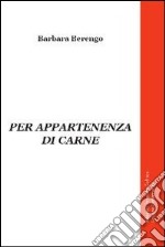 Per appatenenza di carne