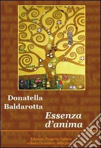 Essenza d'anima libro
