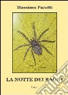 La notte dei ragni libro