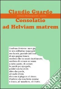 Consolatio ad helviam matrem