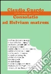 Consolatio ad helviam matrem libro