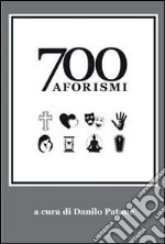 700 aforismi libro