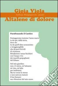Altalene di dolore
