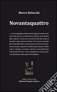 Novantaquattro libro