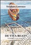 De vita beata libro di Lorenzo Teodoro