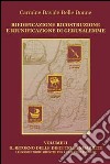 Riedificazione, ricostruzione e riunificazione di Gerusalemme. Vol. 2: Simeone. Issachar. Zevulun libro