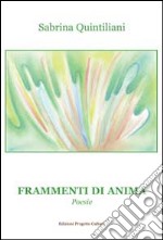 Frammenti di anima libro