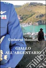 Giallo all'Argentario libro