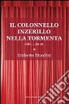 Il colonnello Inzerillo nella tormenta libro