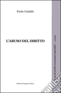 L'abuso del diritto