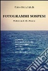 Fotogrammi sospesi libro