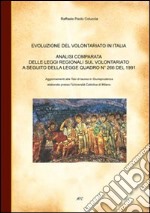 Evoluzione del volontariato in Italia libro