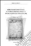 Roberto Forges davanzati, il nazionalismo italiano e la politica estera italiana (1911-1918) libro di Imperato Federico