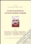 Studi in memoria di Antonio Michele Ferraro libro