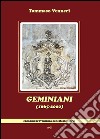 Geminiani (1665-2000) cognomi, provenienza, genealogie, storia libro