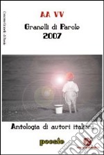 Granelli di parole. Poesie libro